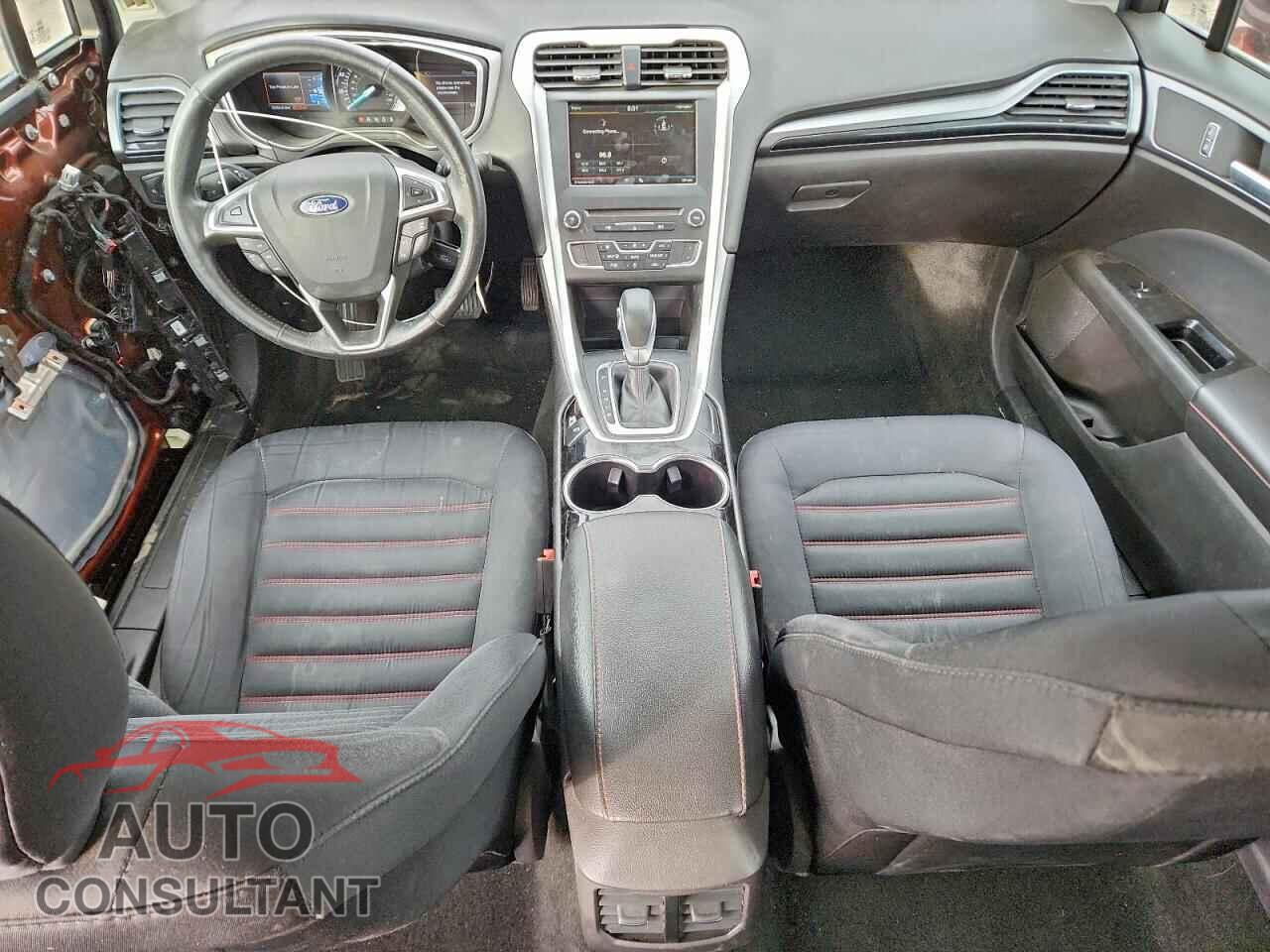 FORD FUSION 2016 - 3FA6P0HD3GR356830