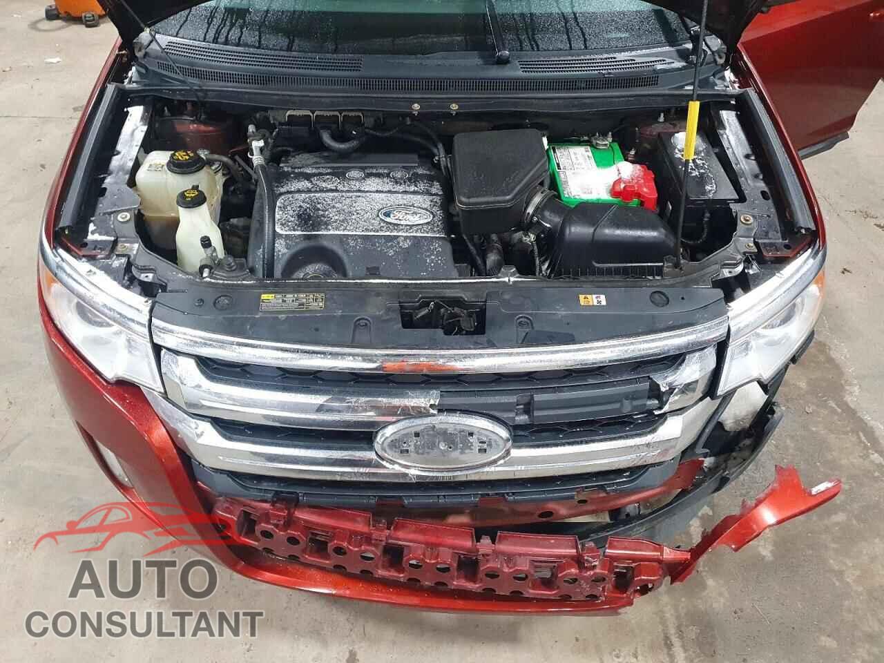 FORD EDGE 2014 - 2FMDK4JC7EBB39149