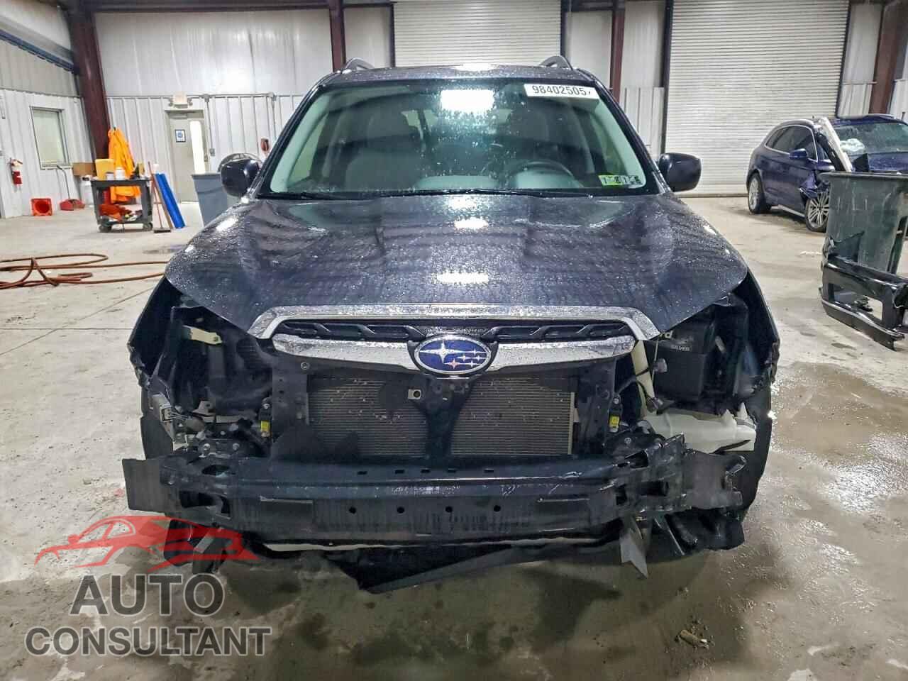 SUBARU FORESTER 2018 - JF2SJAEC1JH422149