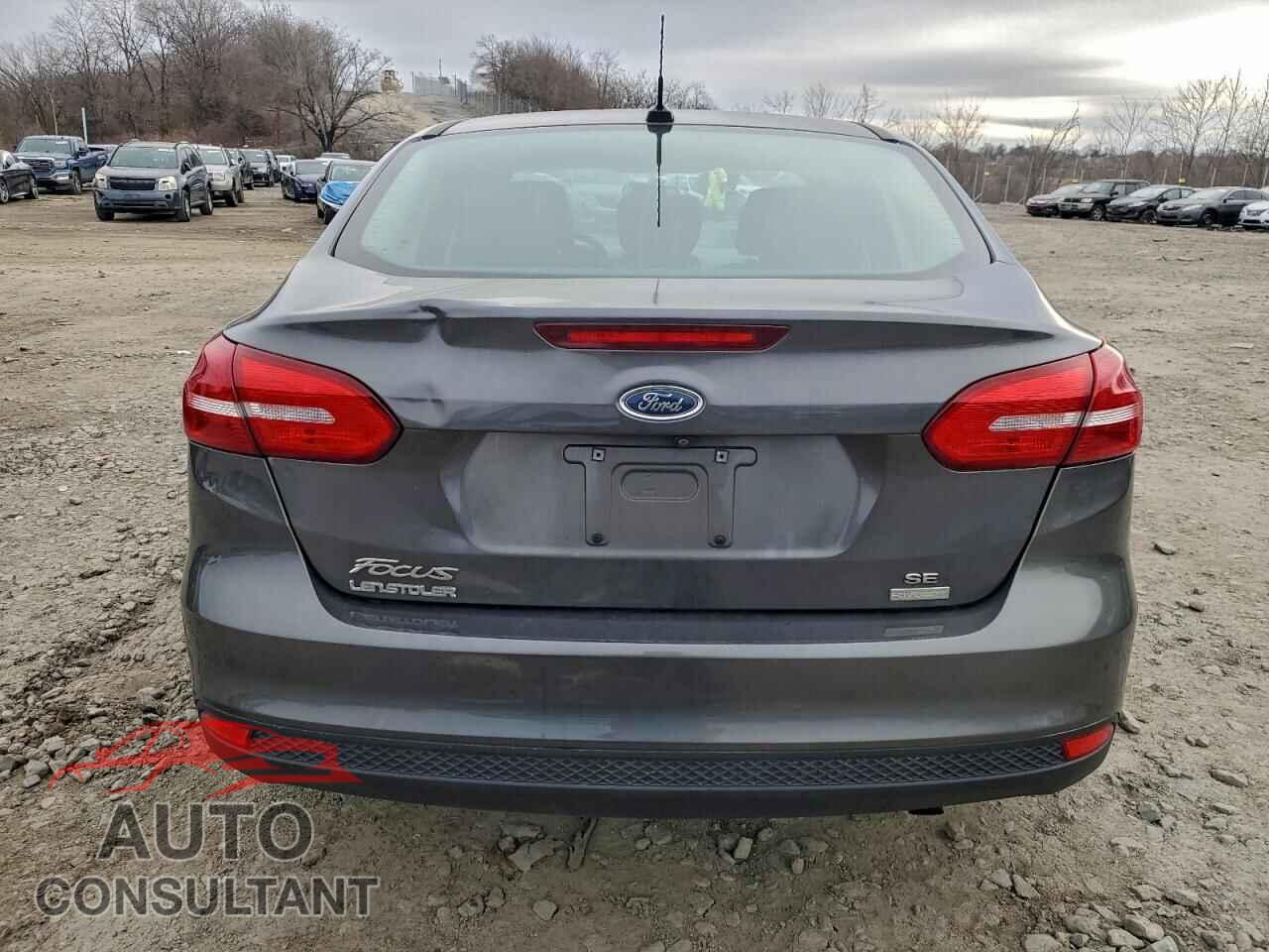 FORD FOCUS 2017 - 1FADP3FE1HL289505