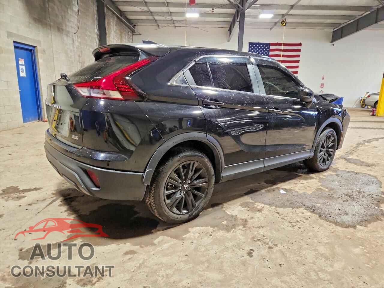 MITSUBISHI ECLIPSE 2025 - JA4ATVAA4SZ010409