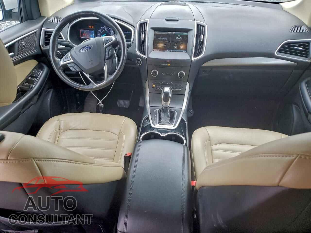 FORD EDGE 2015 - 2FMTK4J98FBB61646