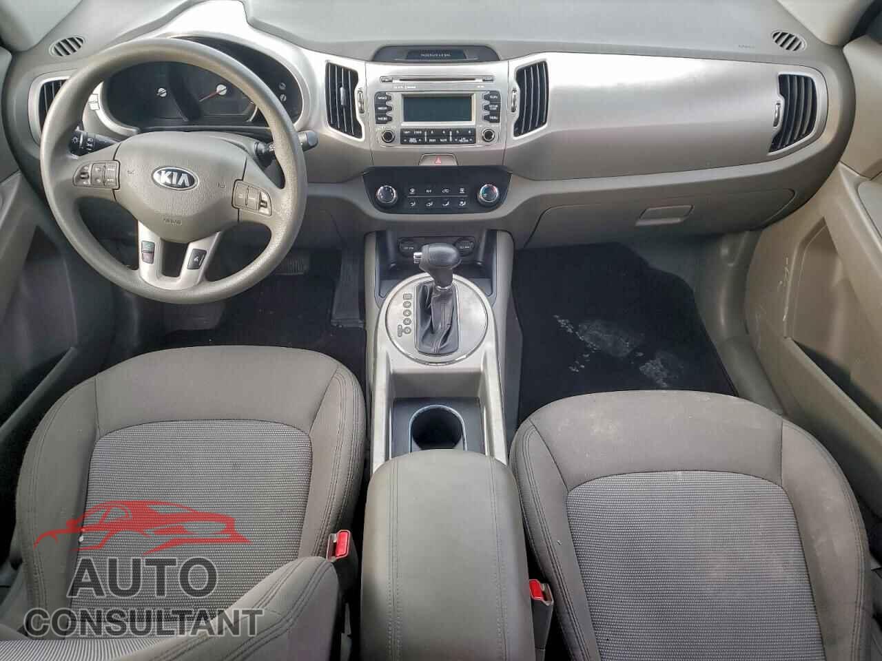 KIA SPORTAGE 2014 - KNDPB3AC4E7549816