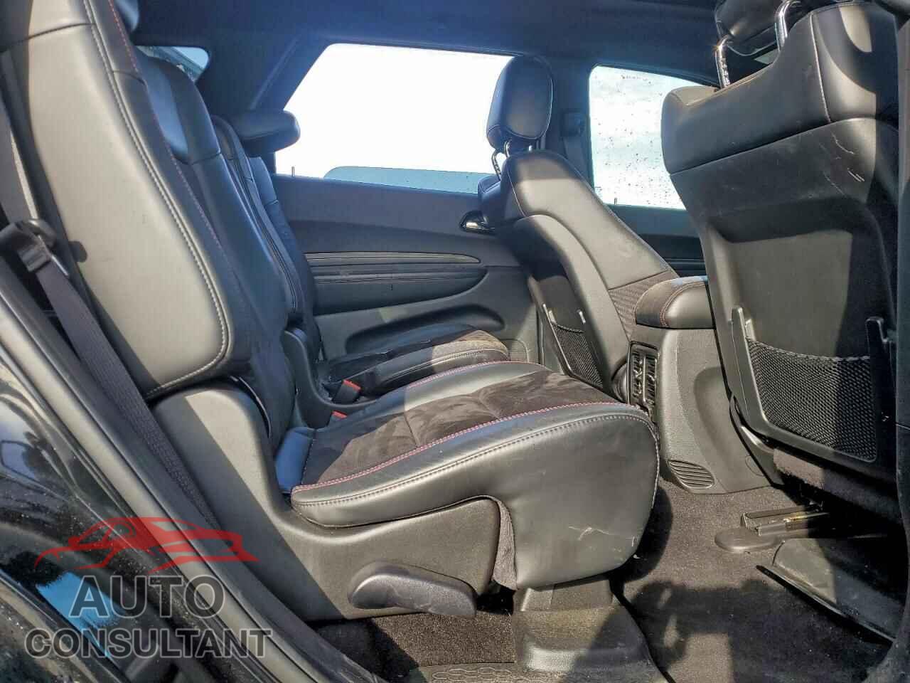 DODGE DURANGO 2022 - 1C4SDHCT3NC218103