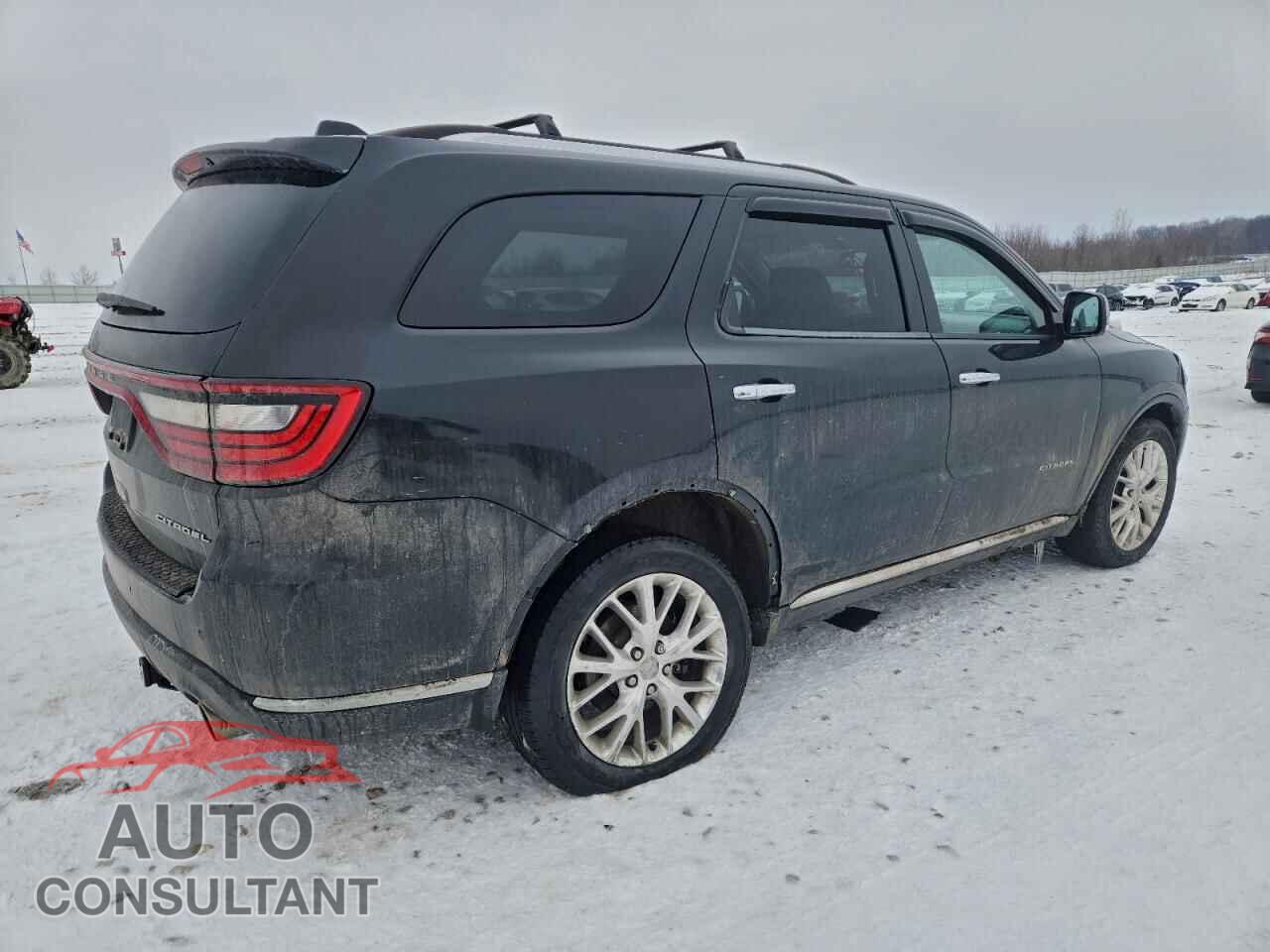 DODGE DURANGO 2014 - 1C4SDJET9EC524663