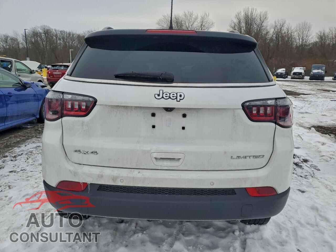 JEEP COMPASS 2024 - 3C4NJDCNXRT143829