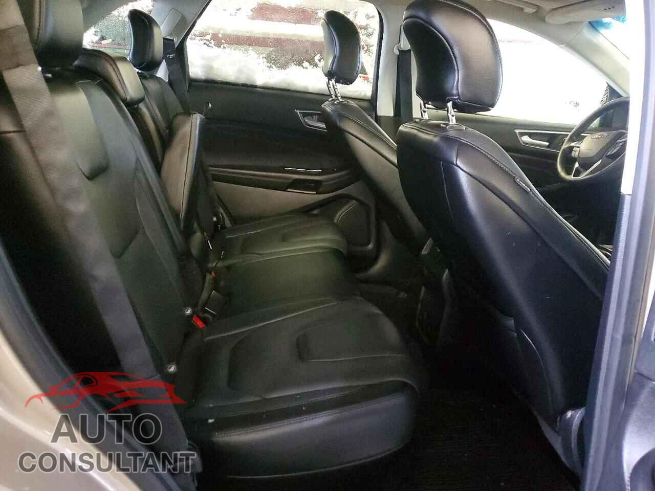 FORD EDGE 2018 - 2FMPK4K91JBB37116