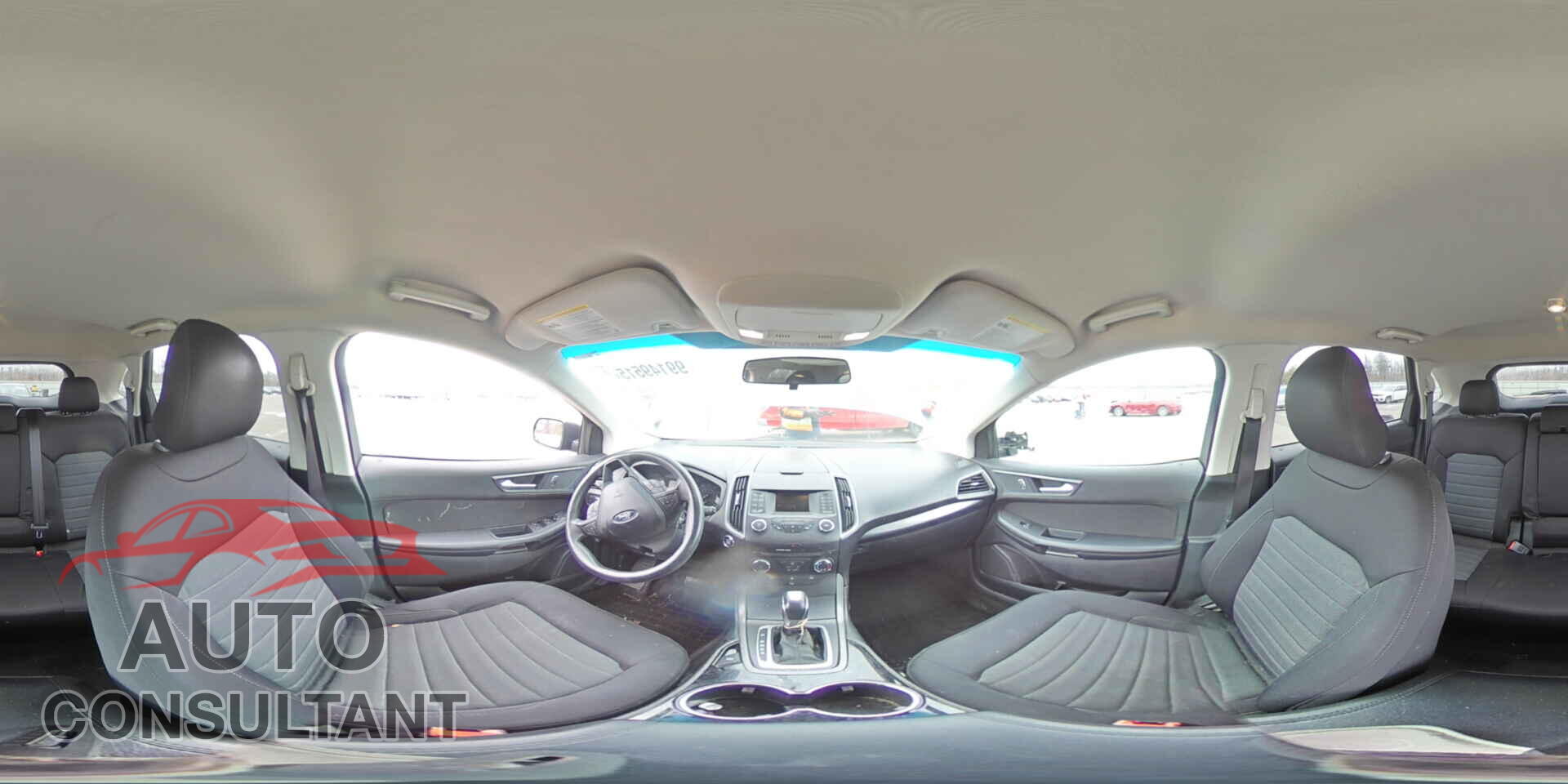 FORD EDGE 2018 - 2FMPK4G96JBC04270