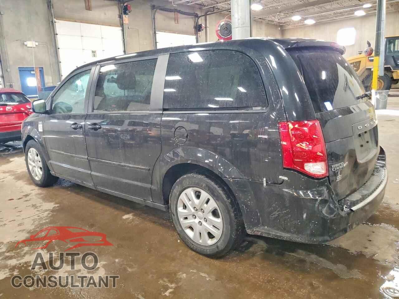 DODGE CARAVAN 2016 - 2C4RDGBG5GR258772