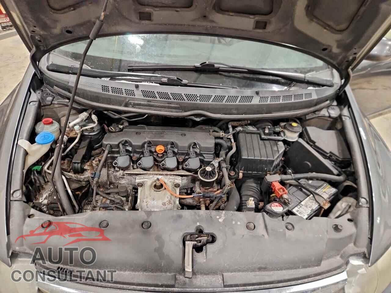 HONDA CIVIC 2011 - 19XFA1F5XBE011114