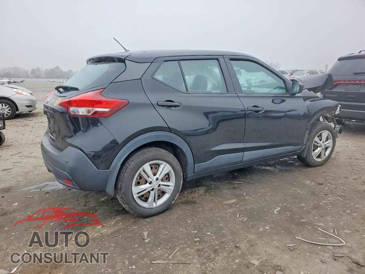 NISSAN KICKS 2020 - 3N1CP5BV9LL577280