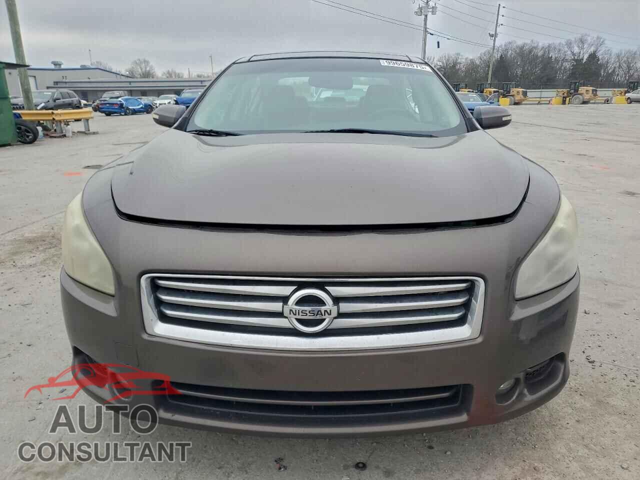 NISSAN MAXIMA 2013 - 1N4AA5AP1DC814520