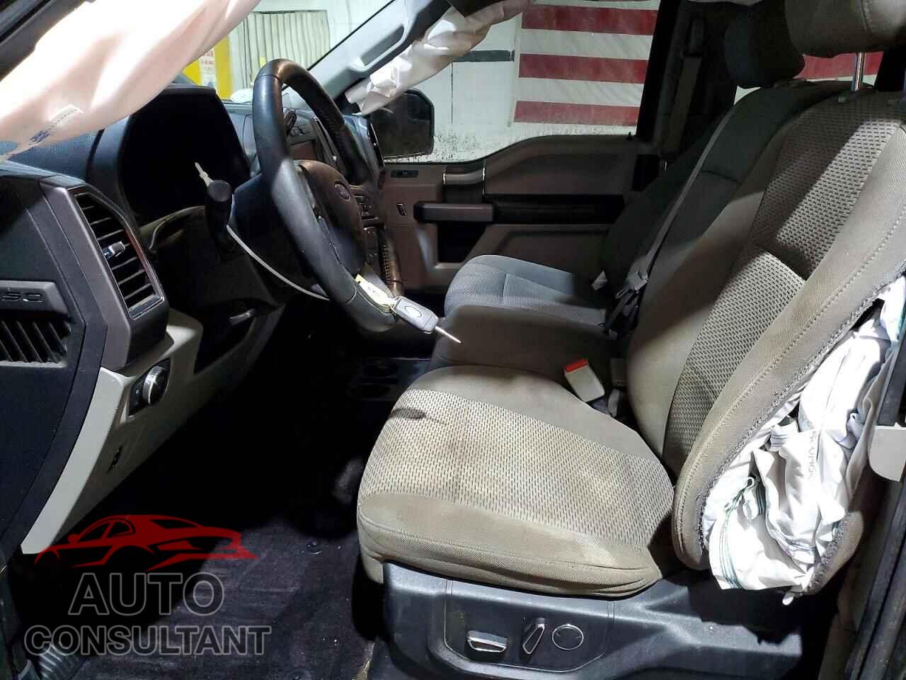 FORD F-150 2017 - 1FTFX1EG7HFB79275
