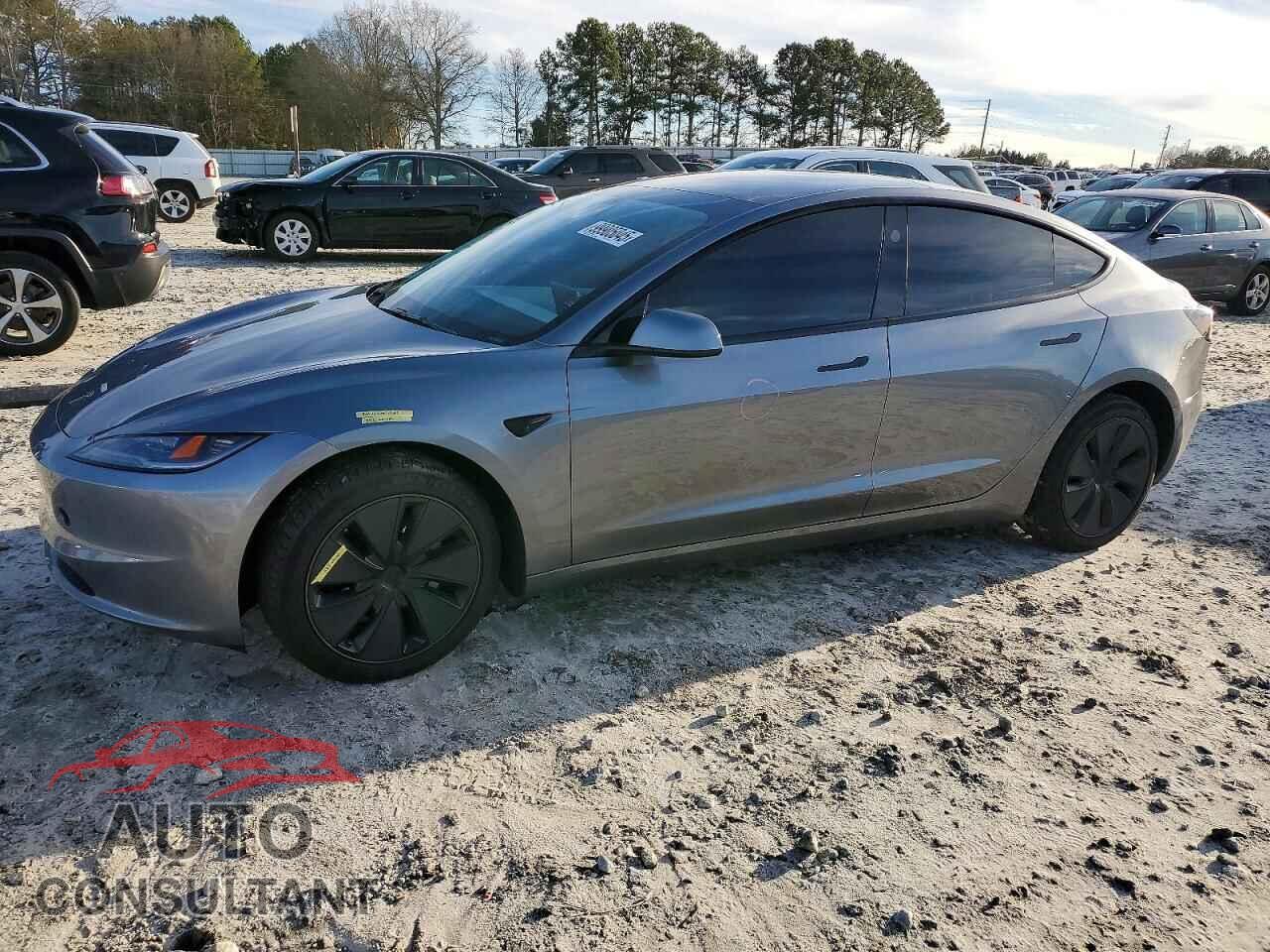 TESLA MODEL 3 2024 - 5YJ3E1EA4RF855787