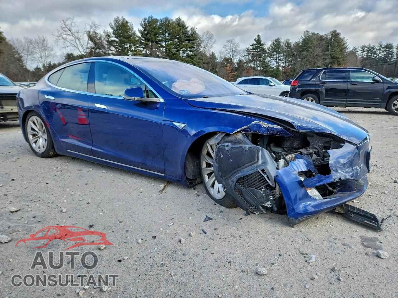 TESLA MODEL S 2016 - 5YJSA1E26GF144265