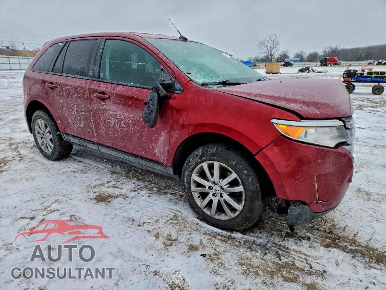 FORD EDGE 2013 - 2FMDK4JC0DBC16314