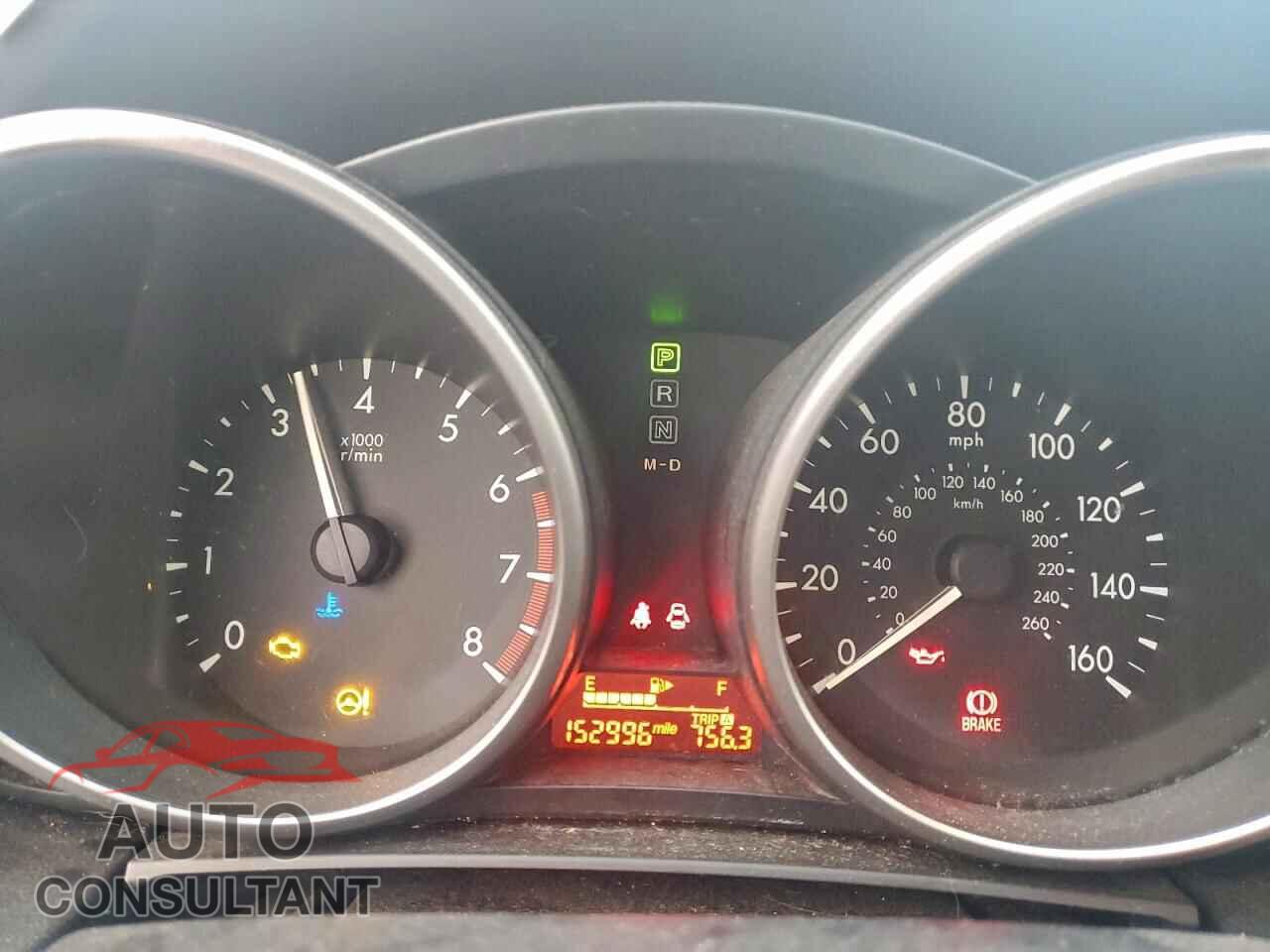 MAZDA 5 2012 - JM1CW2BL6C0106956