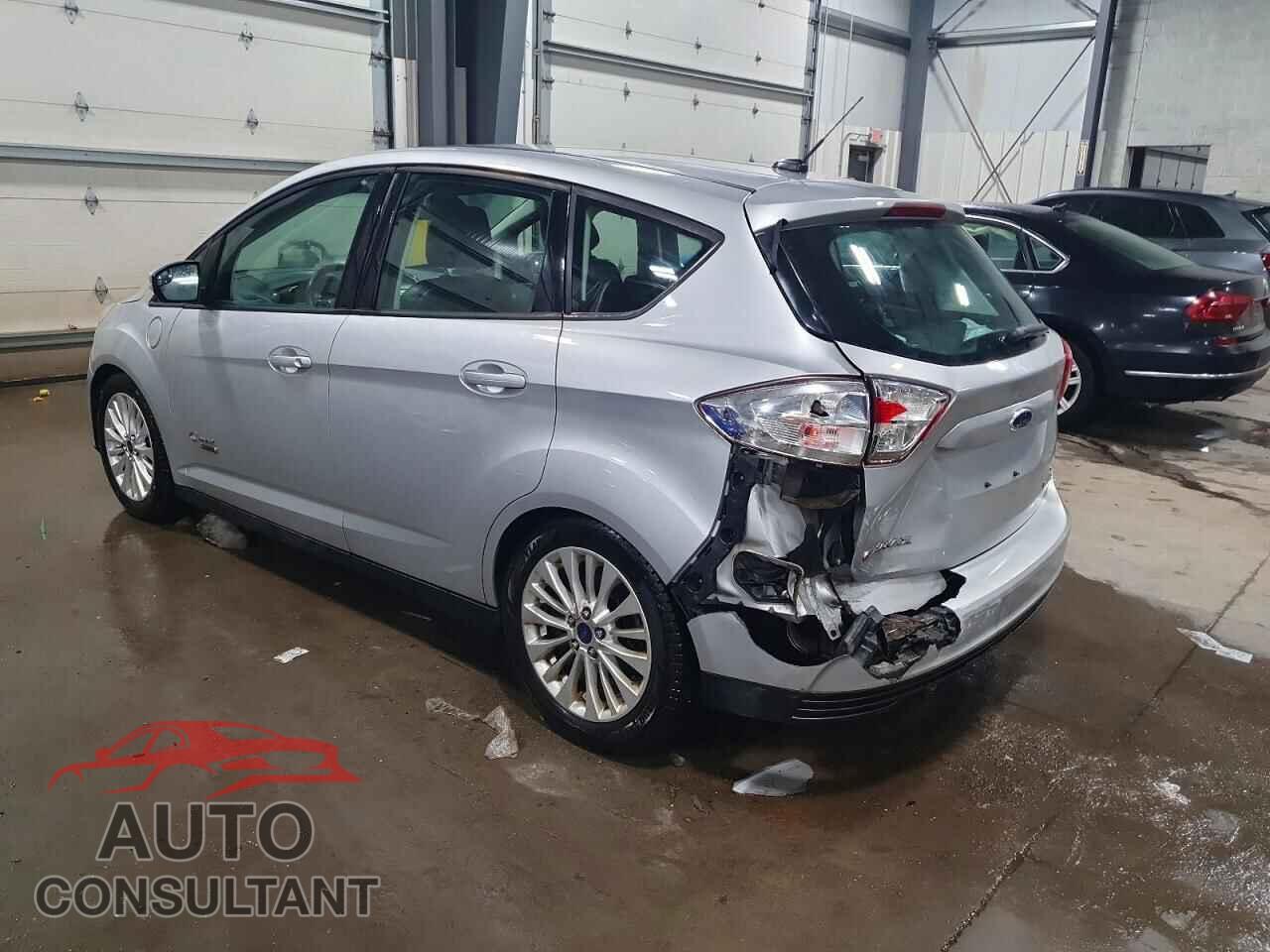 FORD CMAX 2017 - 1FADP5EUXHL109135