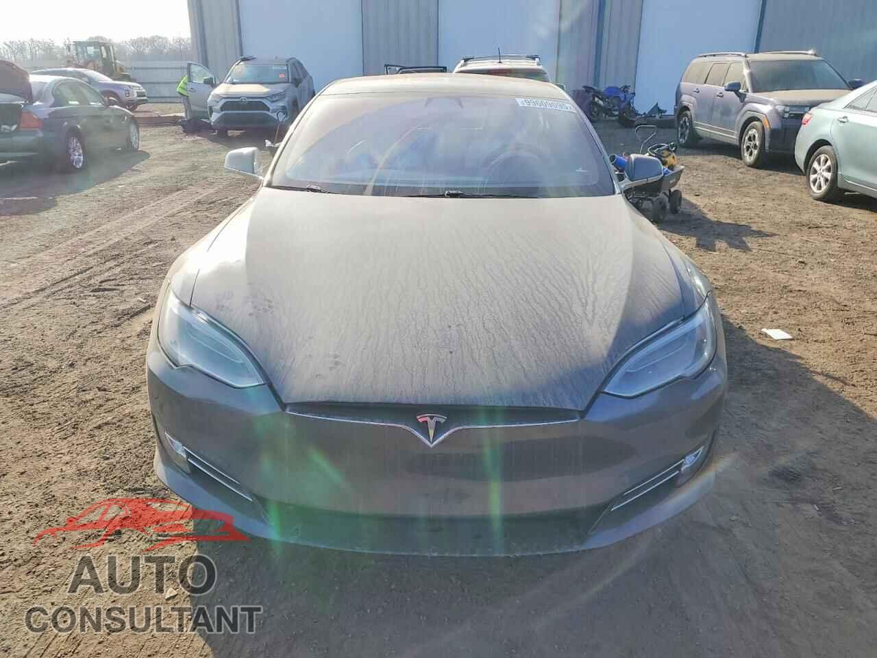 TESLA MODEL S 2019 - 5YJSA1E46KF336831