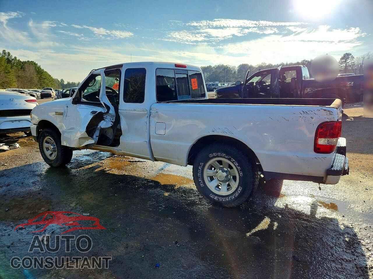 FORD RANGER 2011 - 1FTKR1ED2BPA70836