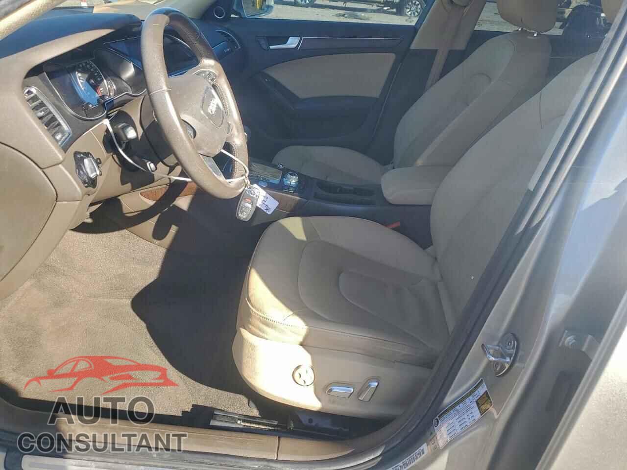 AUDI A4 2014 - WAUFFAFL3EA041253