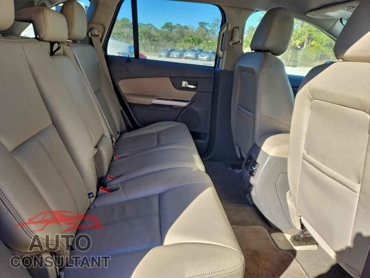 FORD EDGE 2014 - 2FMDK4KC2EBA83054