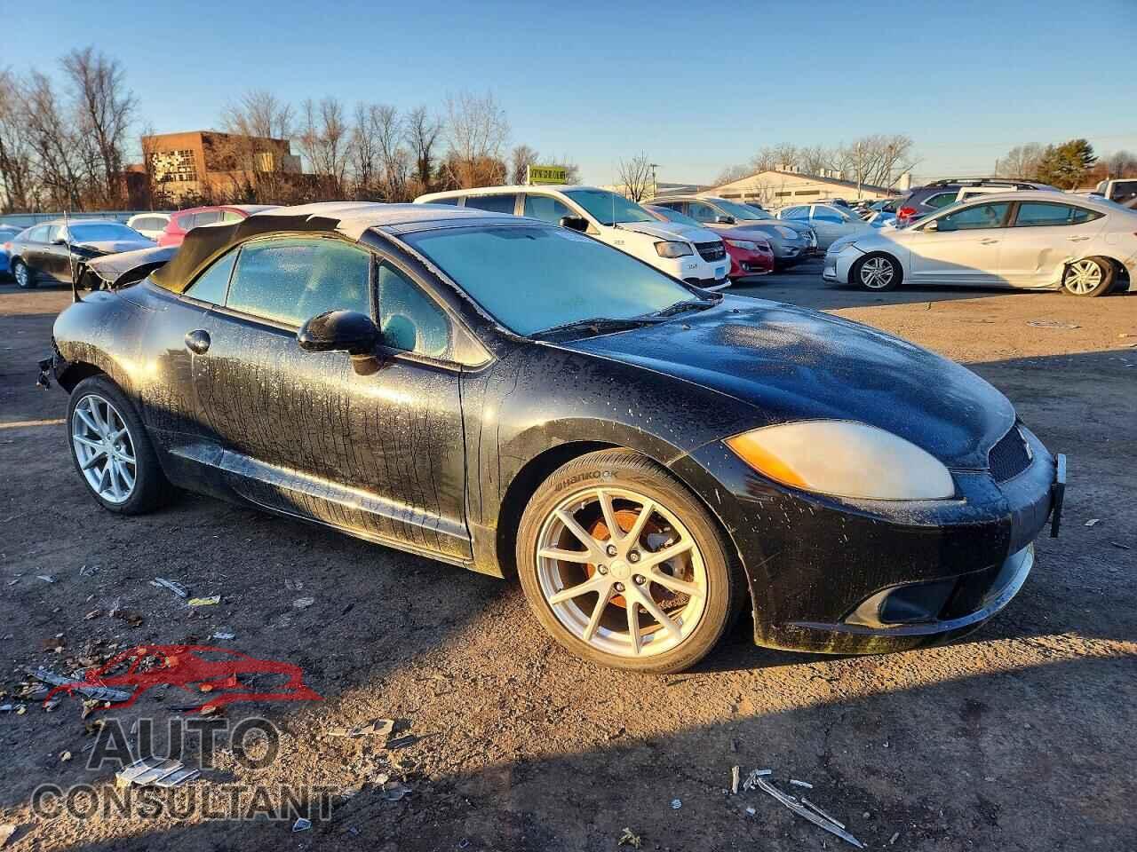 MITSUBISHI ECLIPSE 2012 - 4A37L5EF0CE007762