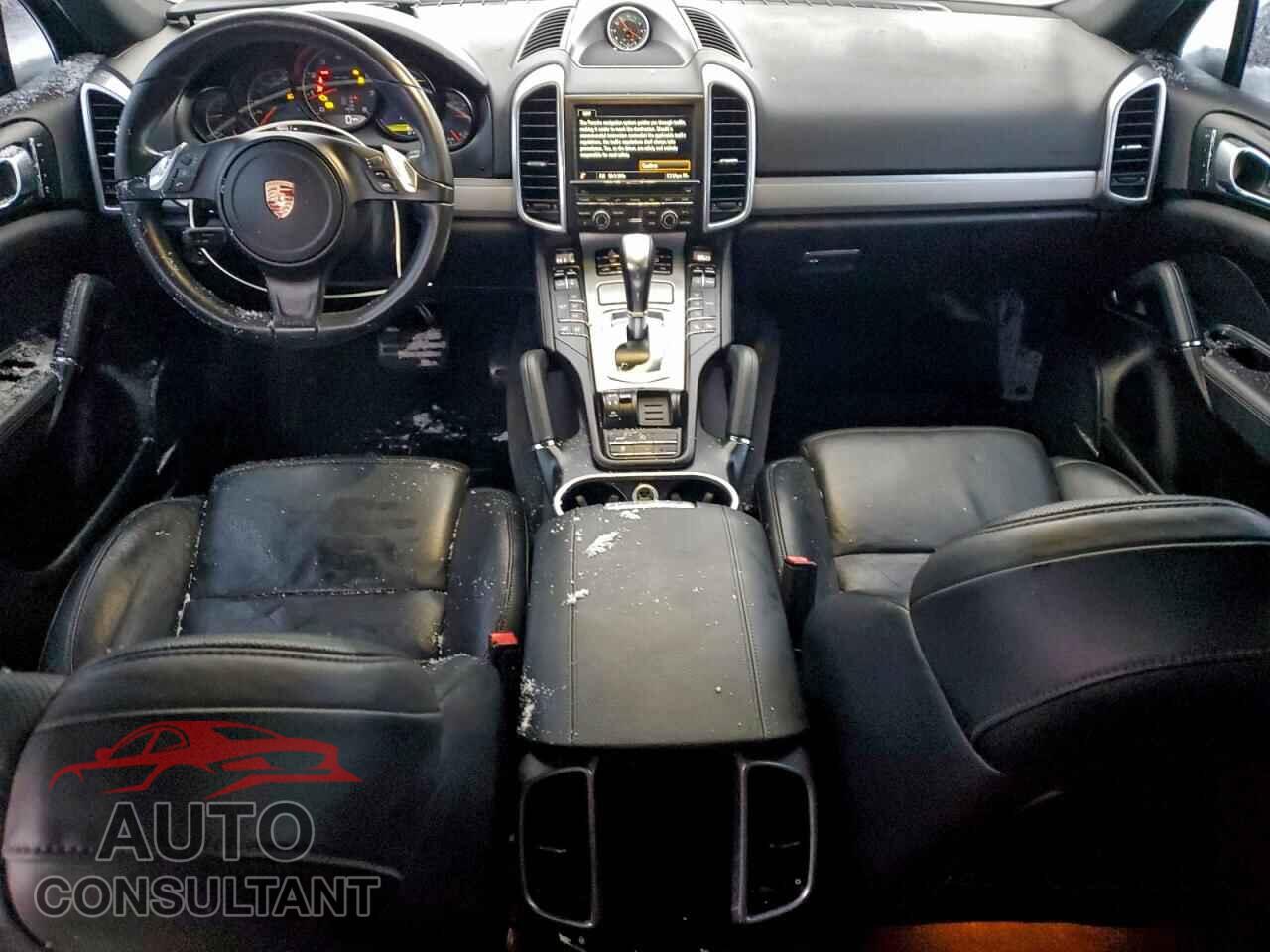 PORSCHE CAYENNE 2014 - WP1AA2A2XELA92946