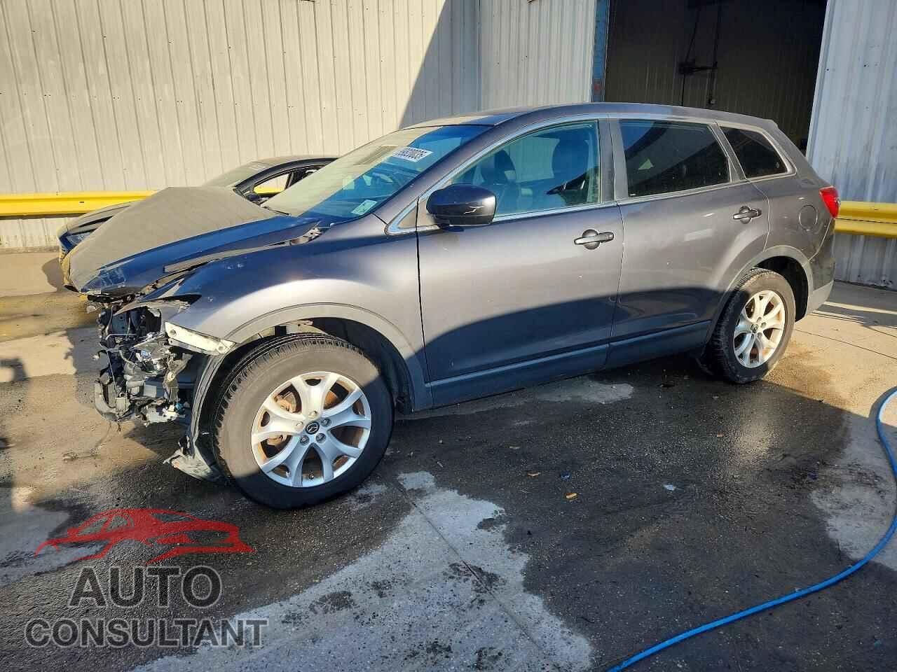 MAZDA CX-9 2013 - JM3TB2CAXD0409403