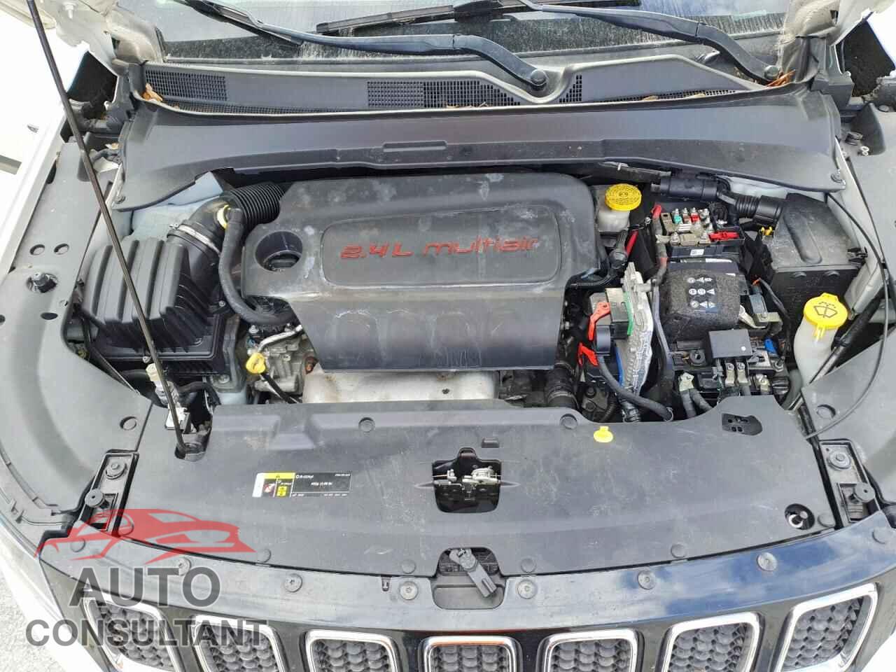 JEEP COMPASS 2020 - 3C4NJCCB9LT141030