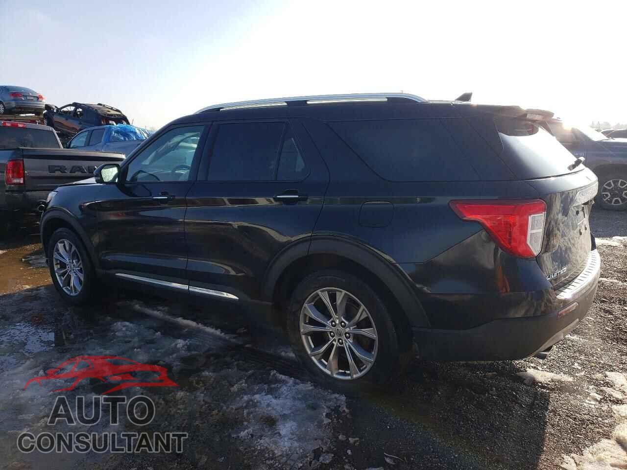 FORD EXPLORER 2021 - 1FMSK8FH2MGB37559