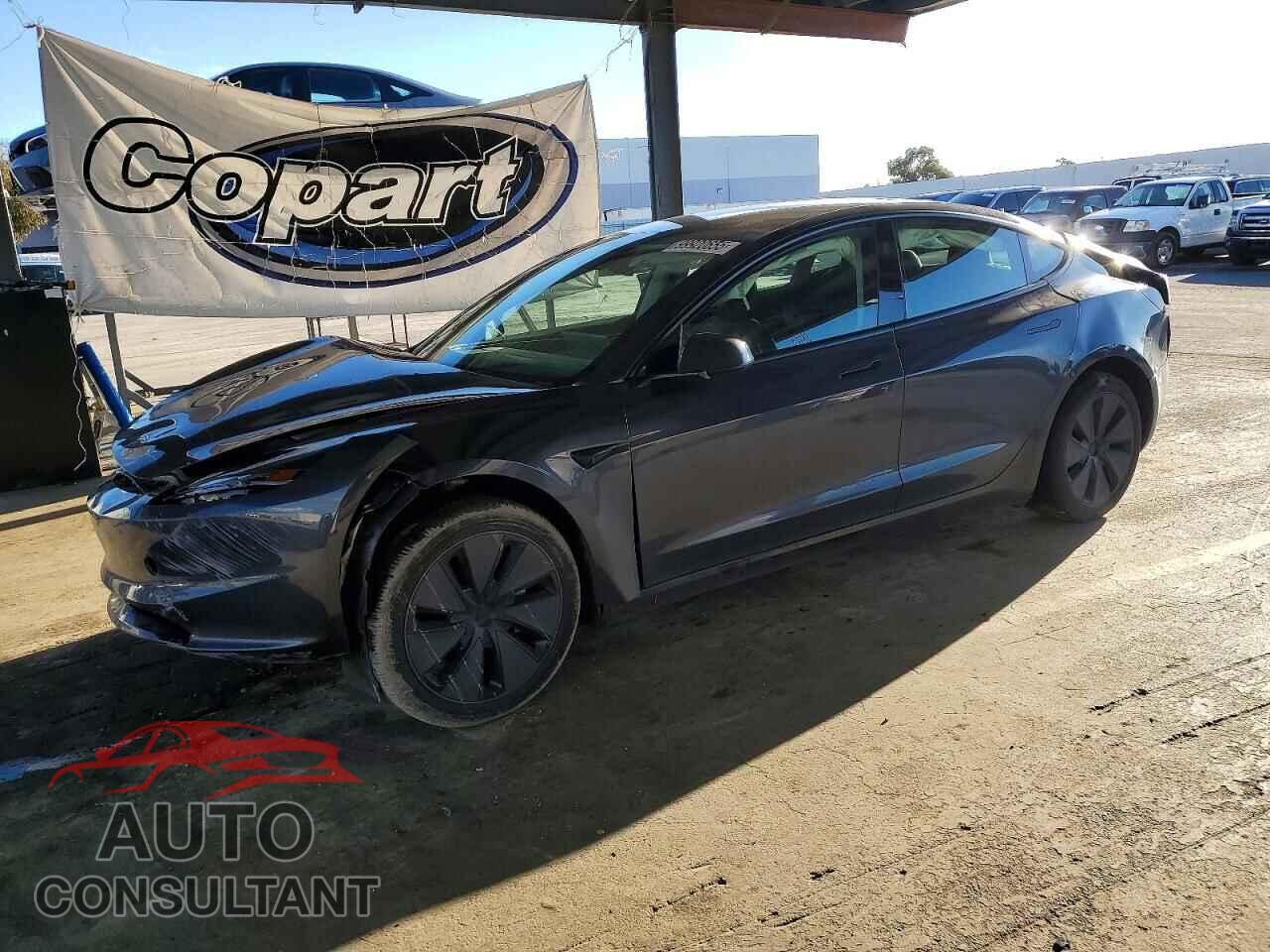TESLA MODEL 3 2024 - 5YJ3E1EB8RF717162