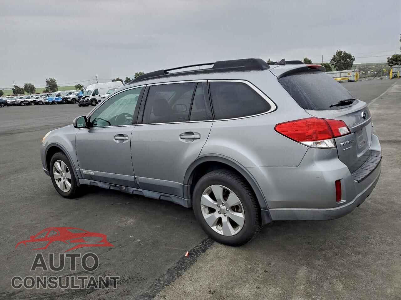 SUBARU OUTBACK 2011 - 4S4BRBLC4B3359896