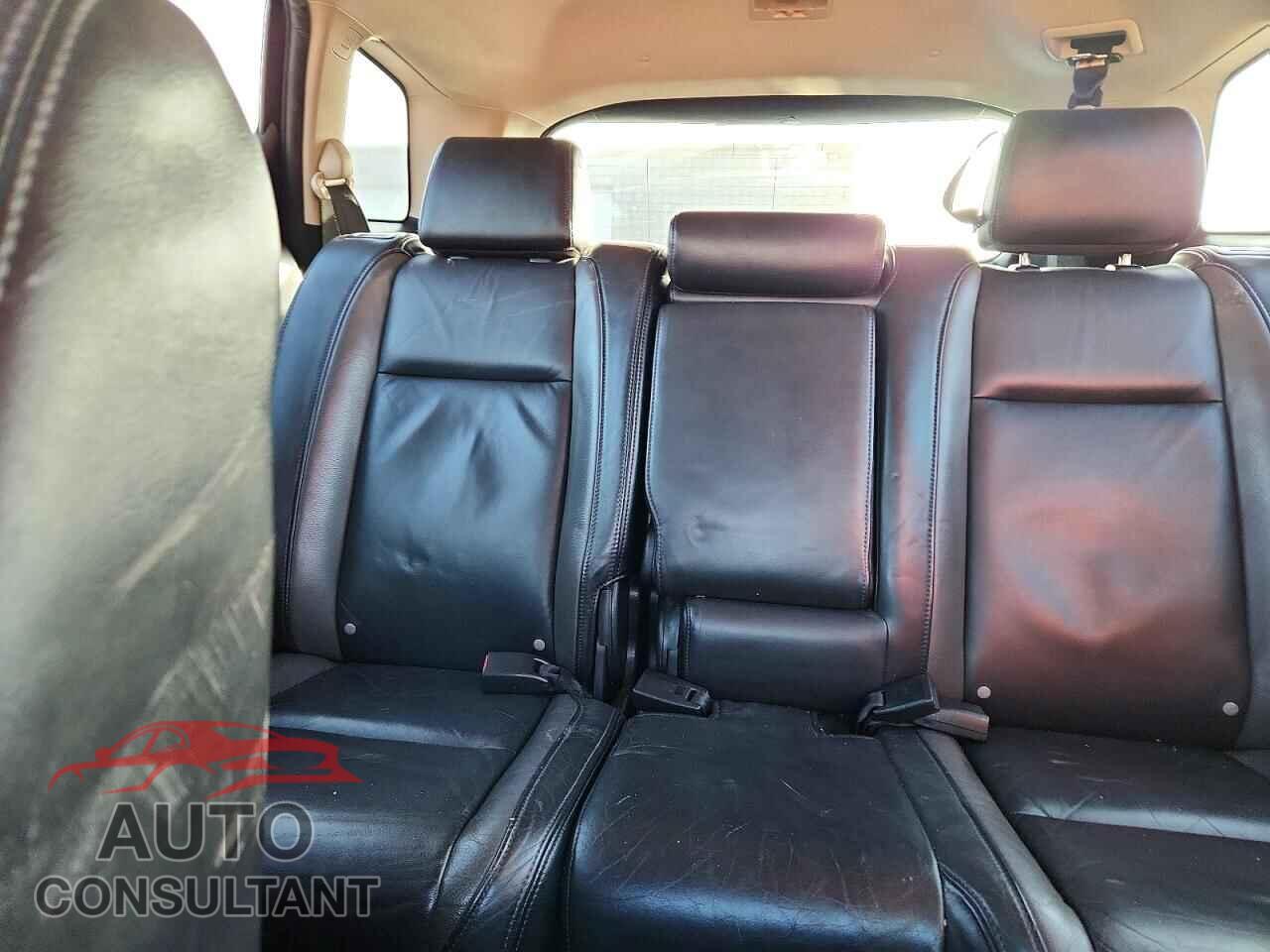 MAZDA CX-9 2011 - JM3TB2CV7B0332988