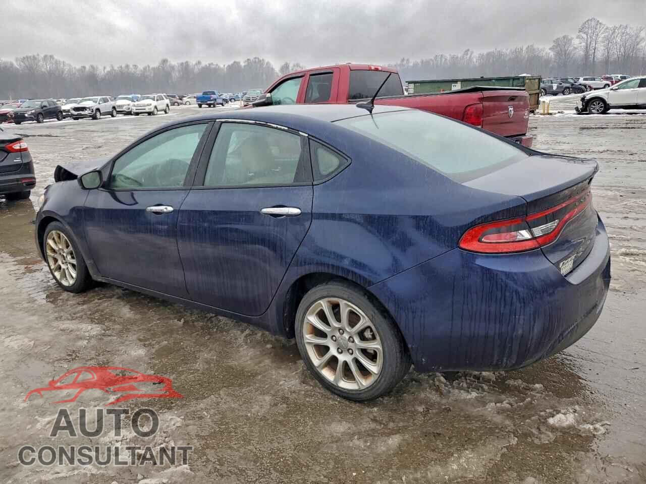 DODGE DART 2013 - 1C3CDFCA1DD303512