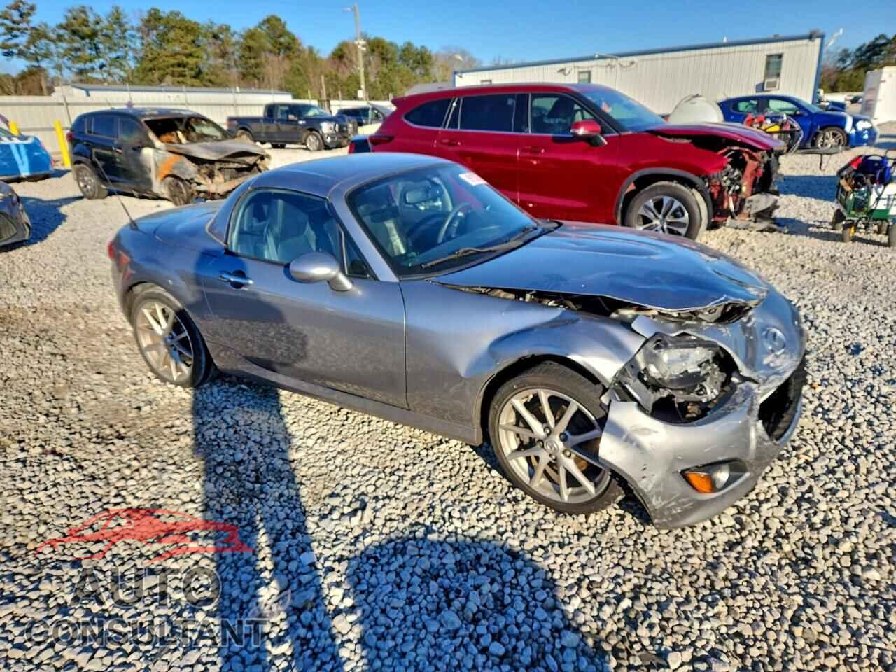 MAZDA MX5 2010 - JM1NC2FF4A0208887