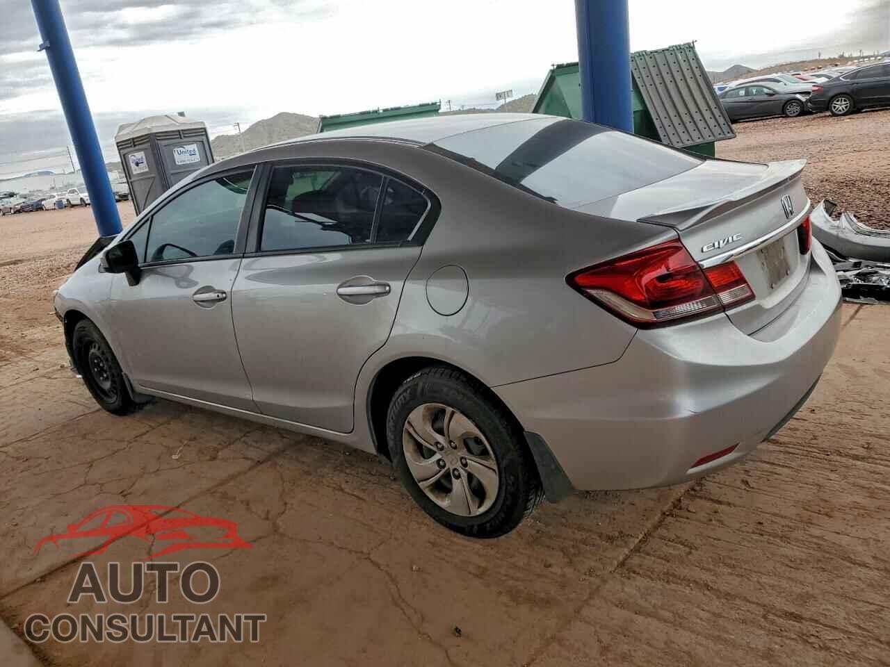 HONDA CIVIC 2015 - 19XFB2F59FE056165