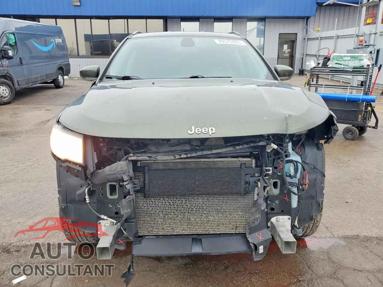 JEEP COMPASS 2020 - 3C4NJDCB8LT170668