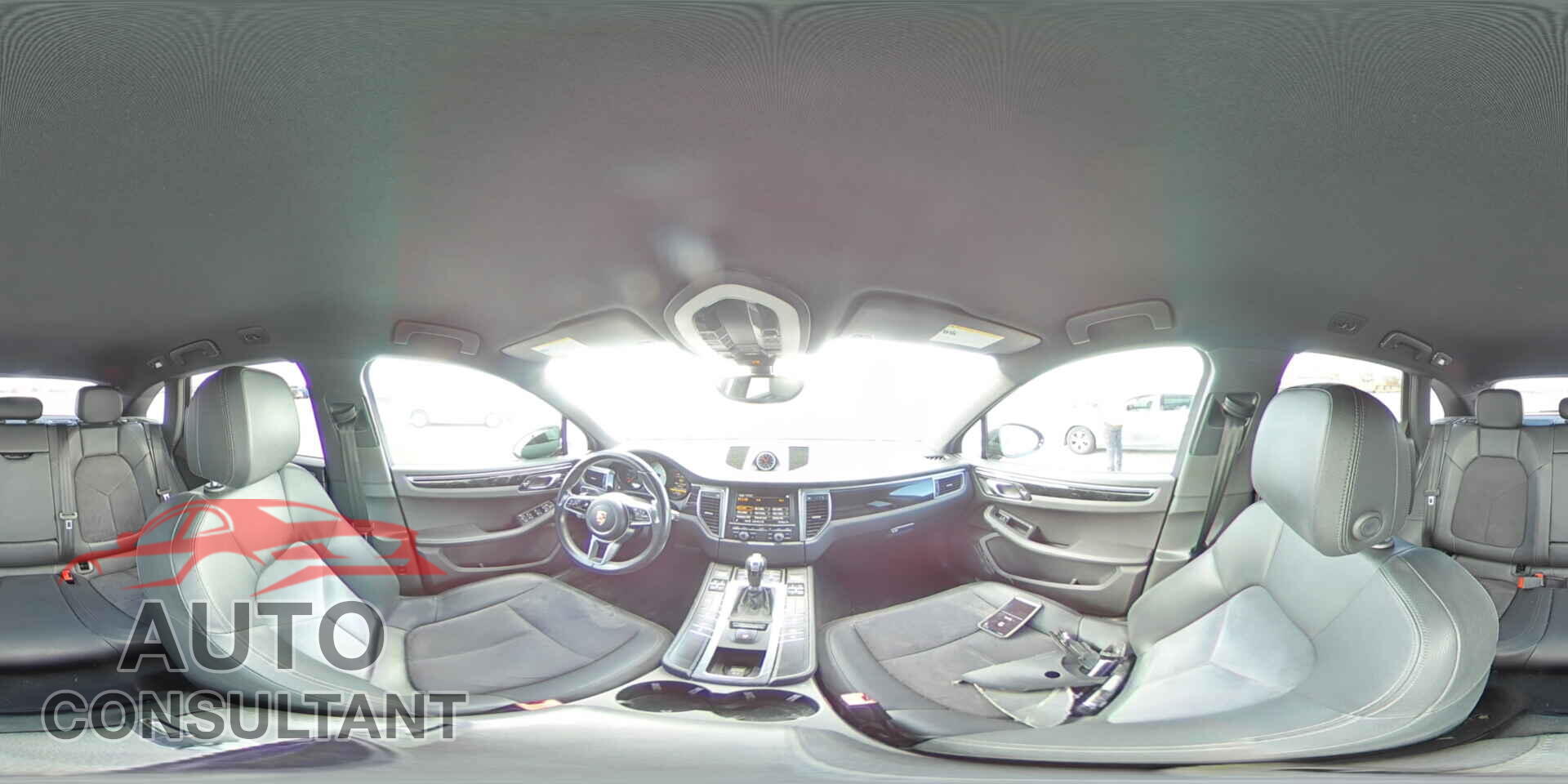 PORSCHE MACAN 2015 - WP1AB2A56FLB52309
