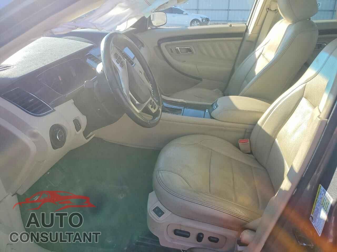 FORD TAURUS 2013 - 1FAHP2F87DG102423