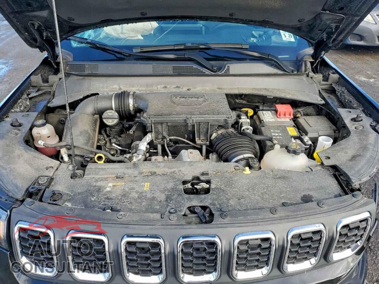 JEEP COMPASS 2024 - 3C4NJDBN6RT138743