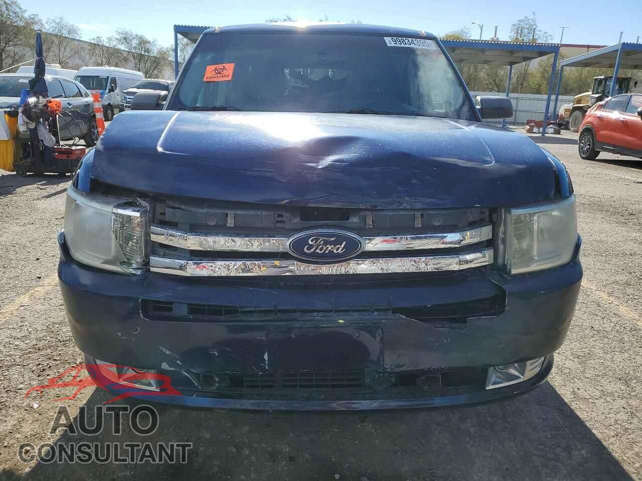 FORD FLEX 2011 - 2FMGK5BC8BBD04915