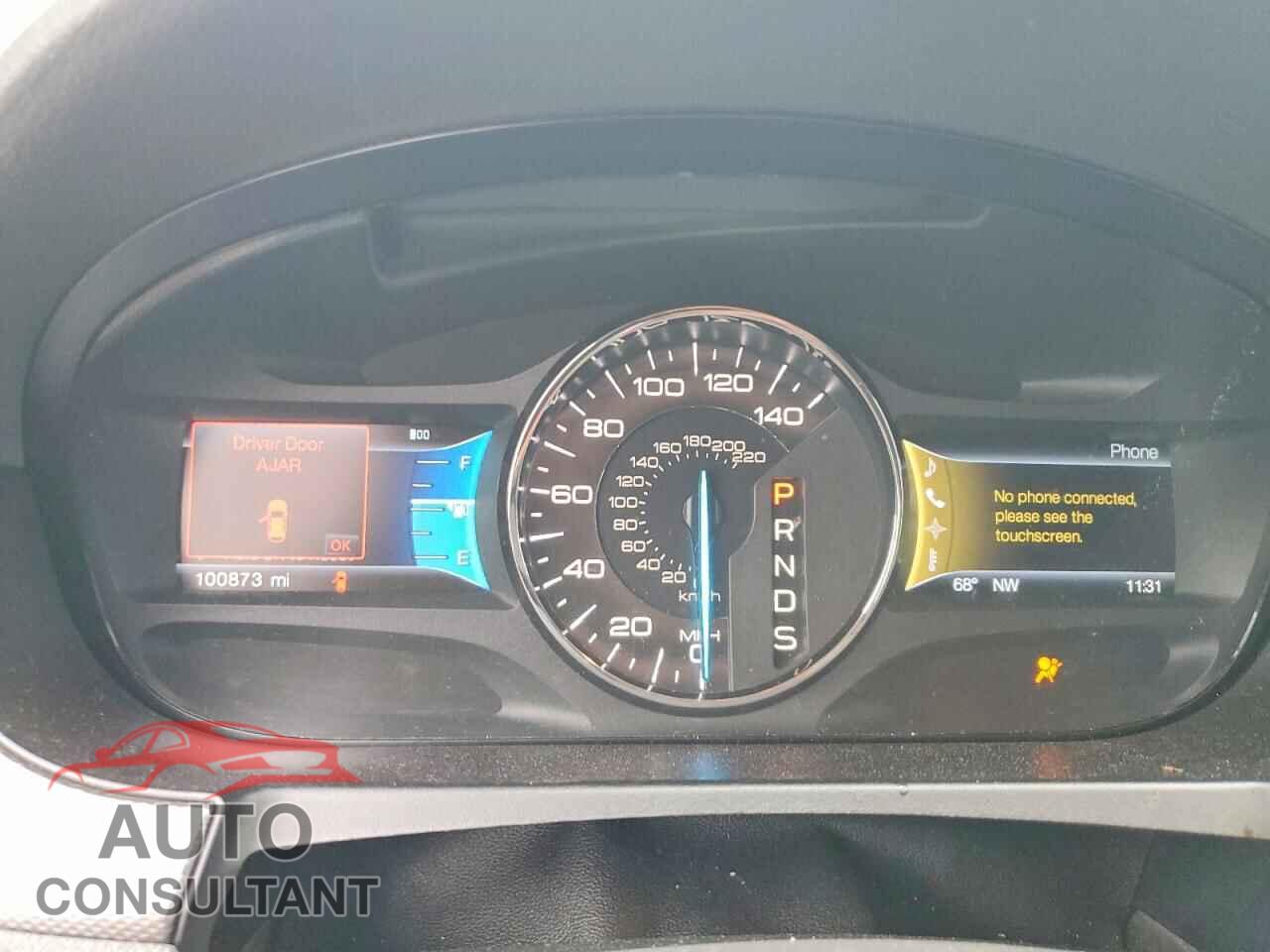 FORD EDGE 2013 - 2FMDK3JC6DBC16862