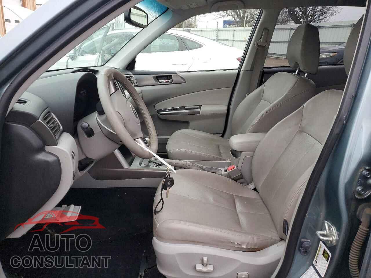SUBARU FORESTER 2012 - JF2SHBFC5CH416132