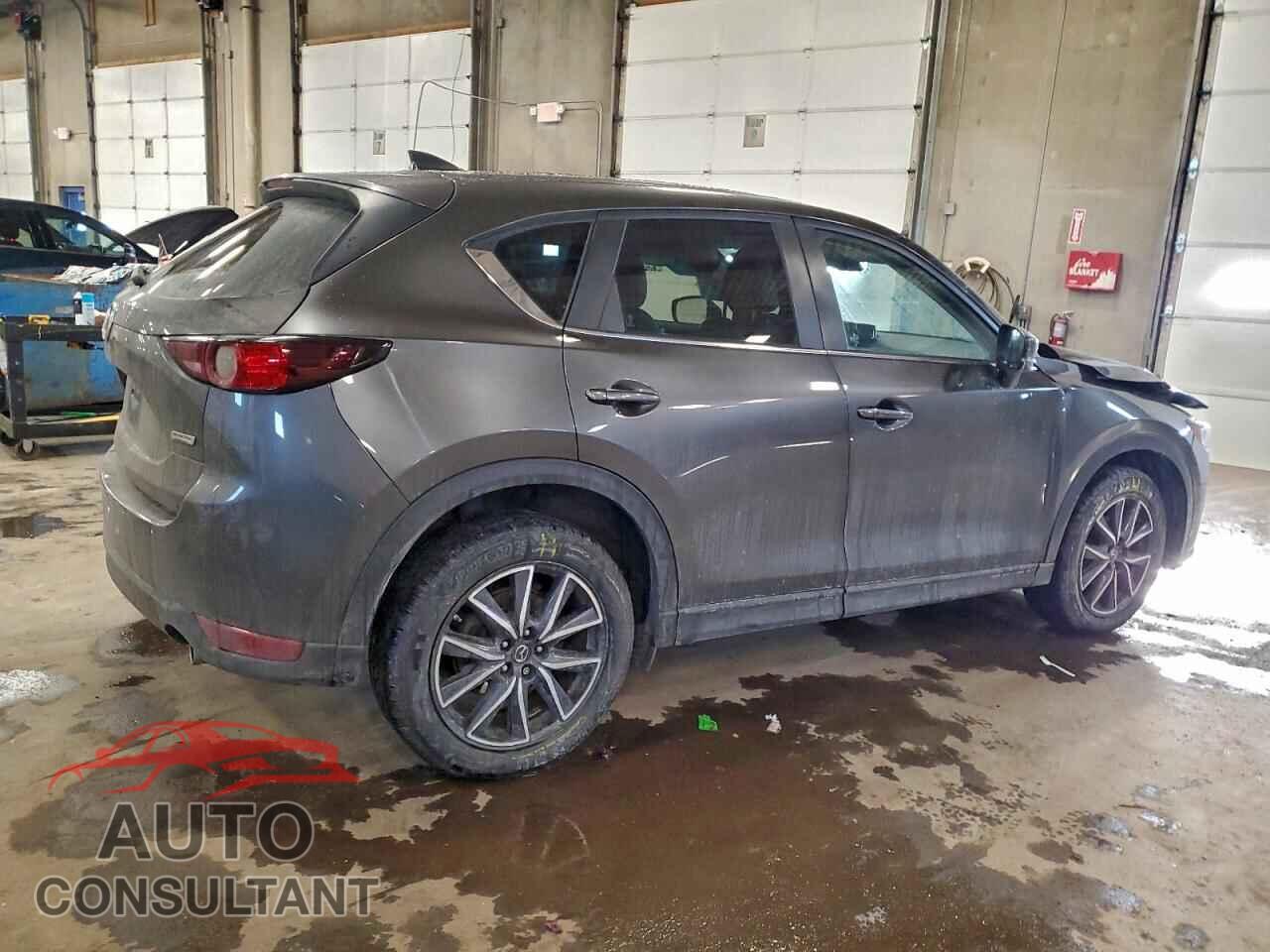 MAZDA CX-5 2018 - JM3KFACM7J1417145