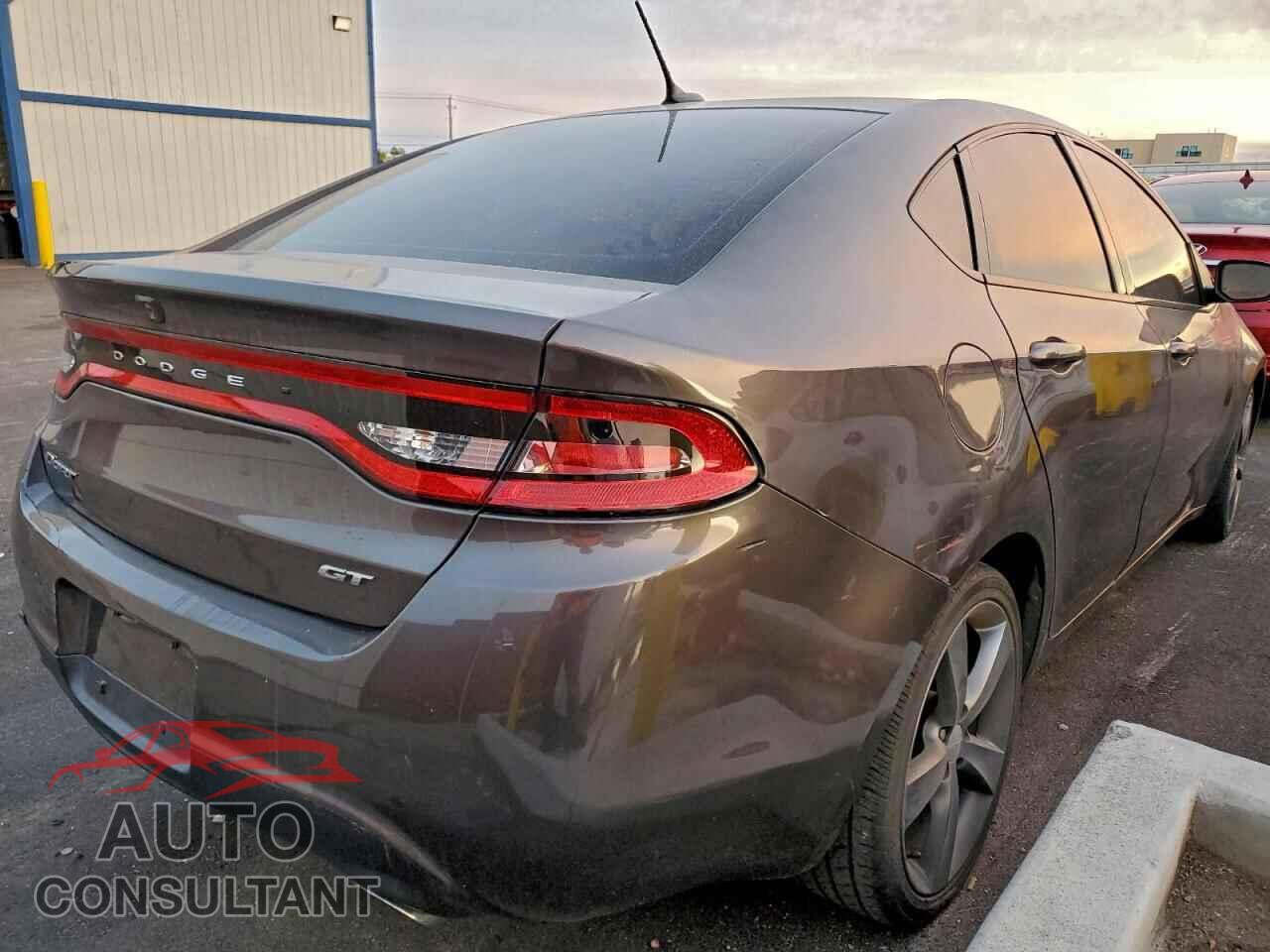 DODGE DART 2014 - 1C3CDFEB4ED802540