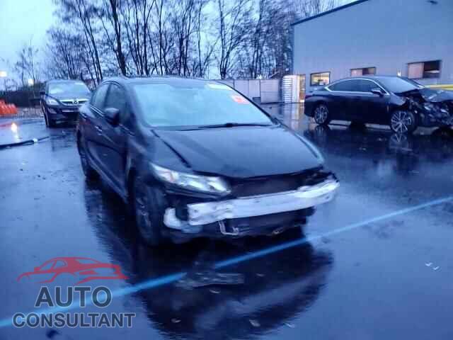 HONDA CIVIC 2014 - 19XFB2F55EE235768
