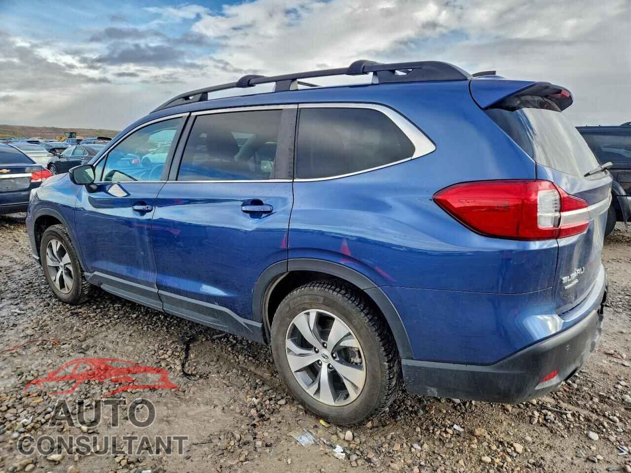 SUBARU ASCENT 2021 - 4S4WMACD2M3441390