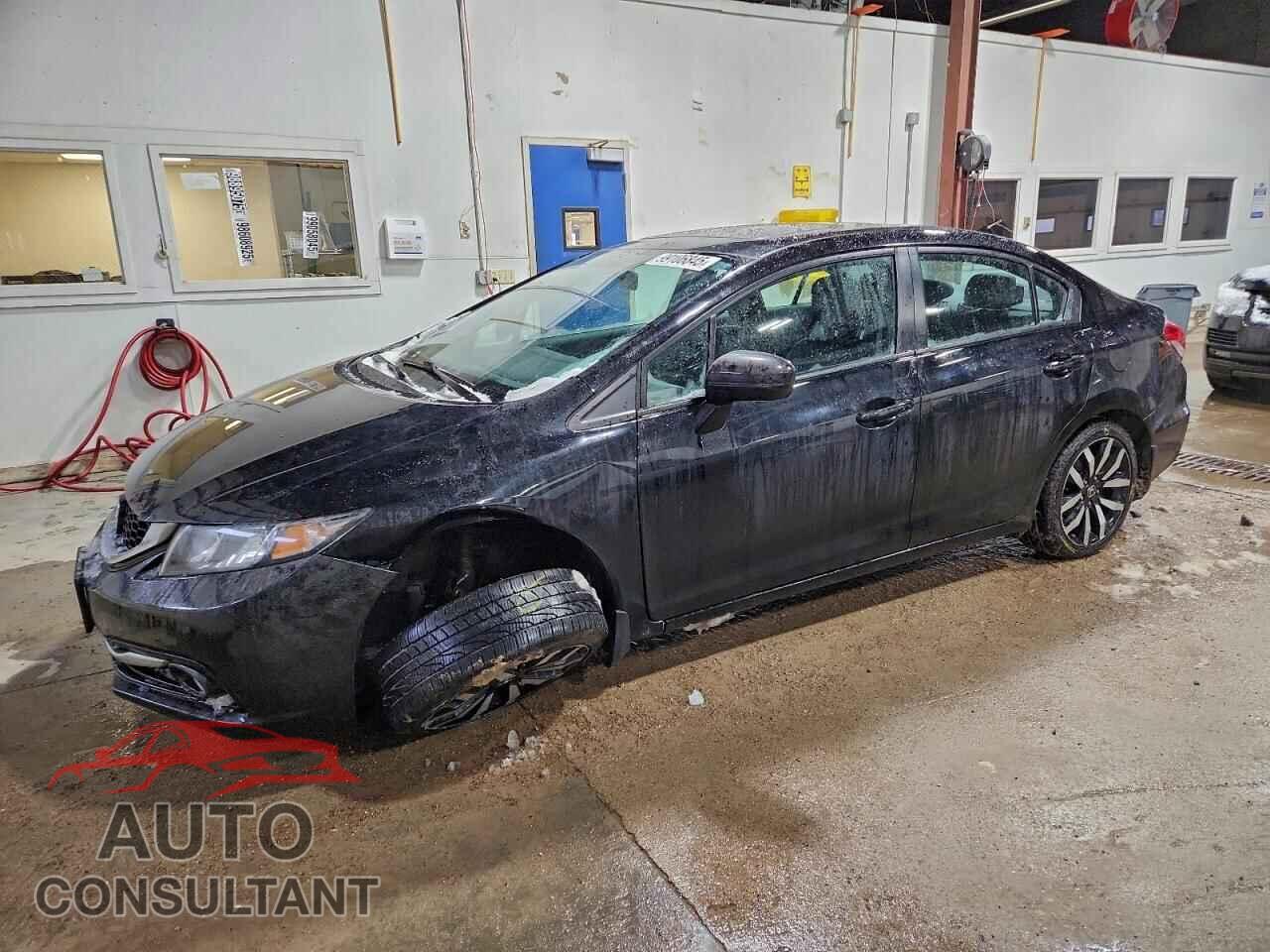 HONDA CIVIC 2015 - 19XFB2F99FE033147