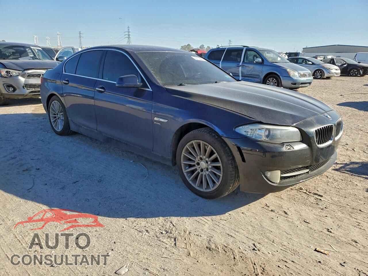 BMW 5 SERIES 2011 - WBAFU7C5XBC872702